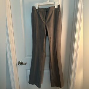 Express Columnist Barely Boot Dress Pants sz6- Like New
